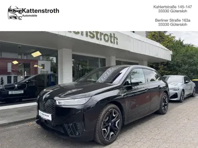 Gebraucht BMW iX Sport Line 239 kW (326 PS) 2023 Schwarz SUV