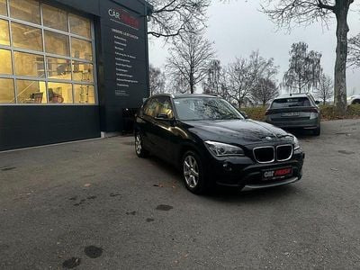 Usata BMW X1 Sport Line 143 CV (105 kW) 2012 Nero SUV