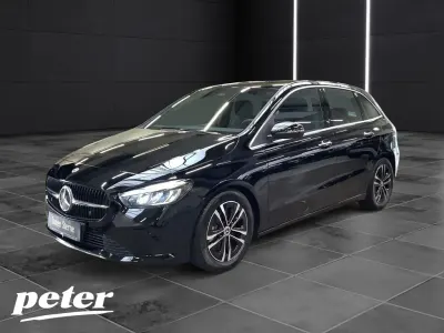 Gebraucht Mercedes B220 Progressive 190 PS (139 kW) 2025 Schwarz Kleinwagen