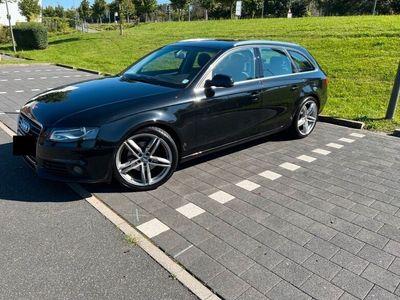 gebraucht Audi A4 Avant 1.8 TFSI Ambition