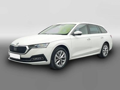 Usata Skoda Octavia Style 116 CV (85 kW) 2024 Bianco Station wagon