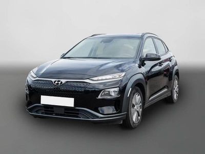 Gebraucht Hyundai Kona Style 150 kW (204 PS) 2021 Schwarz SUV