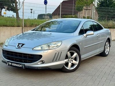 Peugeot 407 Coupe
