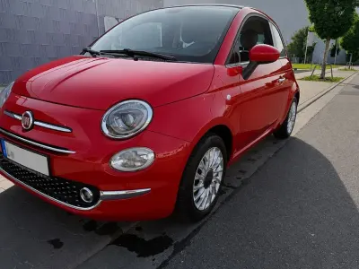 Gebraucht Fiat 500C