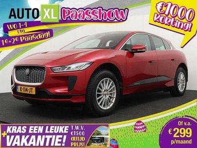 Gebraucht Jaguar I-Pace S 236 kW (321 PS) 2020 Rot SUV