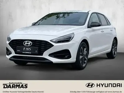 Second-hand Hyundai i30 Advantage 115 CP (84 kW) 2025 Alb Berlinǎ