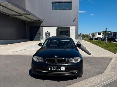 Schwarz Gebraucht 2010 BMW 118 Kleinwagen | 4.999 € (Etwas zu teuer)