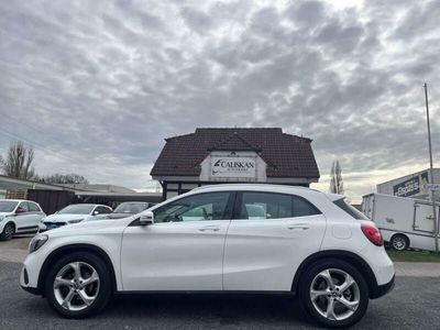 gebraucht Mercedes GLA220 CDI / d Urban*Pano*Scheckheft*360°Kamer