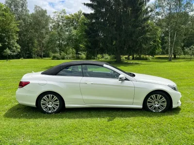 Gebraucht Mercedes E200