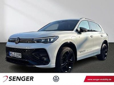 Weiß Gebraucht 2025 VW Tiguan R-line SUV | 48.490 € (Superpreis)