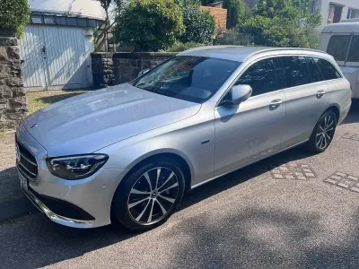 Gebraucht Mercedes E300