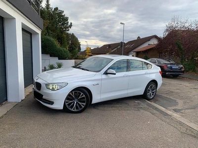 BMW 530 Gran Turismo