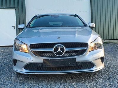 Mercedes CLA220 Shooting Brake