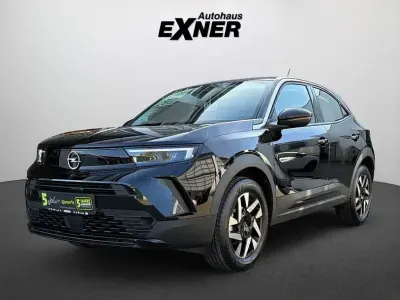 Gebraucht Opel Mokka Elegance 101 PS (74 kW) 2024 Perla schwarz SUV