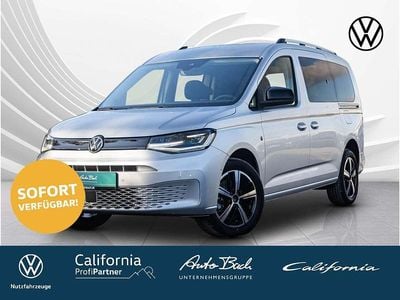 Gebraucht VW Caddy California 116 PS (85 kW) 2025 Reflexsilber metallic Van / Kleinbus