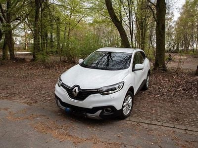 Gebraucht Renault Kadjar XMOD 110 PS (80 kW) 2016 Weiß SUV