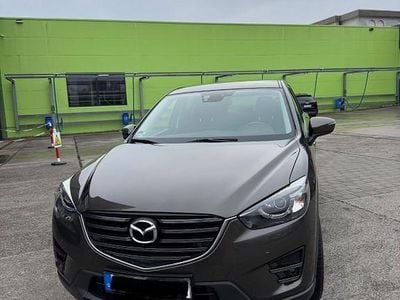 Grau Gebraucht 2017 Mazda CX-5 Nakama SUV | 18.500 € (Guter Preis)