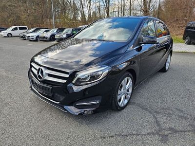 Mercedes B220