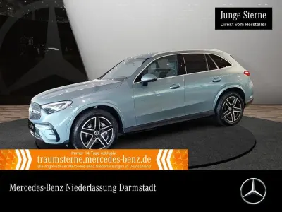 Gebraucht Mercedes GLC200 AMG 204 PS (150 kW) 2025 Silber SUV