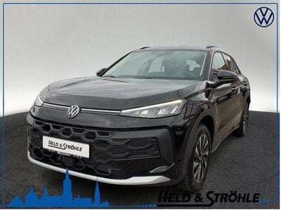 Neu VW T-Roc Life 116 PS (85 kW) 2025 Grenadillschwarz metallic SUV