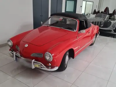 Gebraucht VW Karmann Ghia Karmann 1968 Coupé