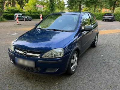 Gebraucht Opel Corsa