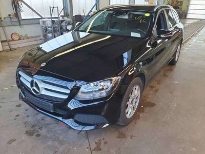 gebraucht Mercedes C200 C -Klasse Kombi**Navi+Winter+Kamera**