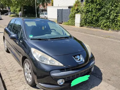 Gebraucht Peugeot 207