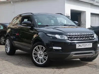 Gebraucht Land Rover Range Rover evoque