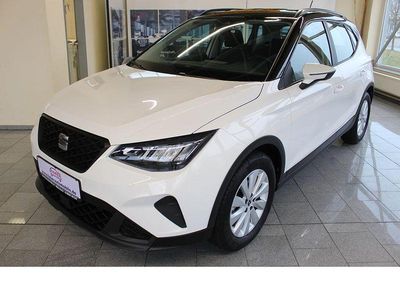 Gebraucht Seat Arona Style 95 PS (69 kW) 2023 Weiß SUV