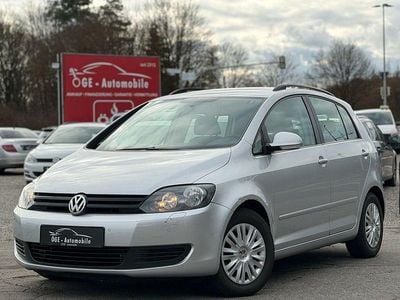 Usata VW Golf Plus Cross Trendline 110 CV (80 kW) 2009 Argento Monovolume