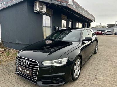 gebraucht Audi A6 Avant 3.0 TDI clean diesel quat/ACC/HuP/CAM/