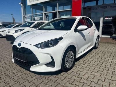 Toyota Yaris Hybrid