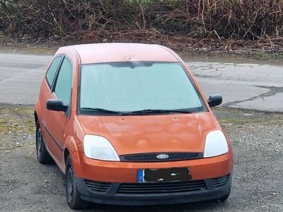 gebraucht Ford Fiesta 1,3