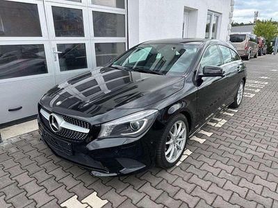 Mercedes CLA180 Shooting Brake