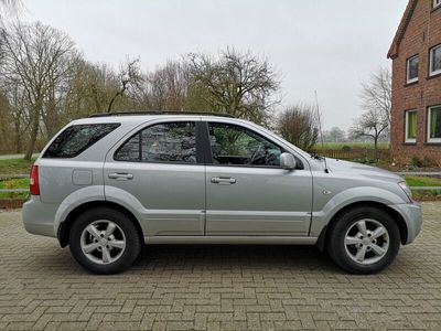 gebraucht Kia Sorento Sorento2.5 CRDi VGT EX