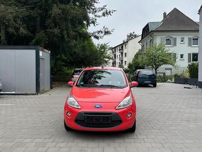 Usata Ford Ka 69 CV (50 kW) 2009 Rosso Utilitaria