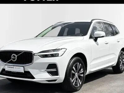 Usata Volvo XC60 Momentum 197 CV (144 kW) 2021 Bianco SUV