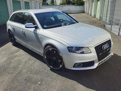 Gebraucht Audi A4 S-Line 211 PS (155 kW) 2011 Kombi