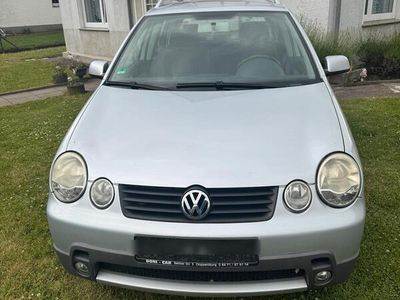 VW Polo Cross