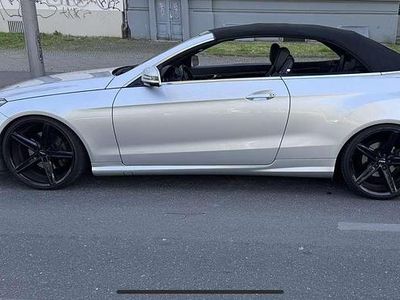 Gebraucht Mercedes E350 306 PS (225 kW) 2014 Grau Cabrio