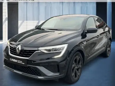 Second-hand Renault Arkana R.S. 158 CP (116 kW) 2023 Negru SUV