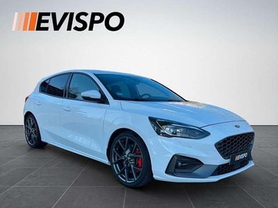 Gebraucht Ford Focus Performance Edition 280 PS (205 kW) 2019 Weiß Coupé