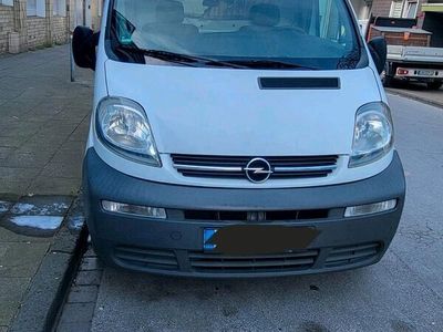 gebraucht Opel Vivaro 1,9 Diesel