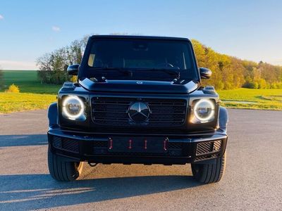 gebraucht Mercedes G400 AMG Line + G Manufaktur + Burmester +++