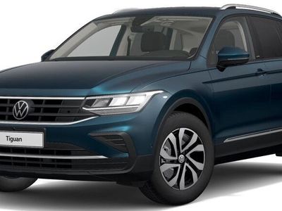 gebraucht VW Tiguan 2.0 TDI SCR DSG ACTIVE ACTIVE