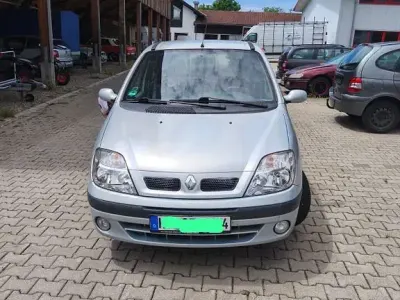 Gebraucht Renault Scénic
