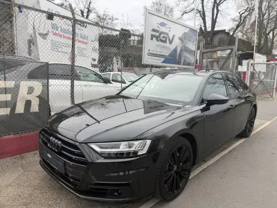 Gebraucht Audi A8