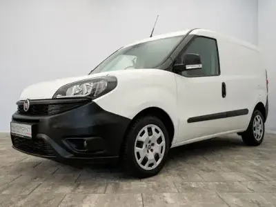Brugt Fiat Doblò 95 HK (69 kW) 2021 Hvid MPV