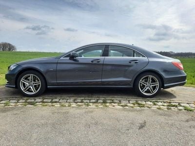 Mercedes CLS500